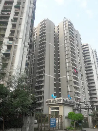 Image 1 - unnamed road, Crossings Republik, Ghaziabad - 201016, Uttar Pradesh, India - Apartment for sale