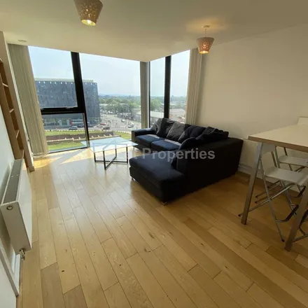 Image 2 - Islington Wharf, Great Ancoats Street, Manchester, M4 7AA, United Kingdom - Apartment for rent