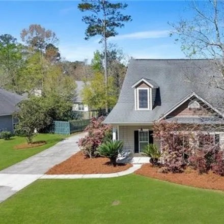 Image 3 - 169 Cottonham Court, Richmond Hill, GA 31324, USA - House for sale