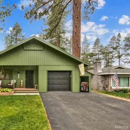 Buy this 3 bed house on 1326 Margaret Avenue in Tahoe Valley, South Lake Tahoe