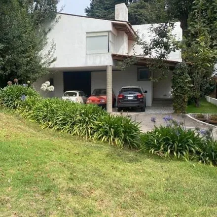 Buy this 3 bed house on Monte de las Cruces 45 in Cuajimalpa de Morelos, 05260 Santa Fe