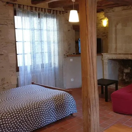 Rent this 1 bed apartment on Angers in Maine-et-Loire, France