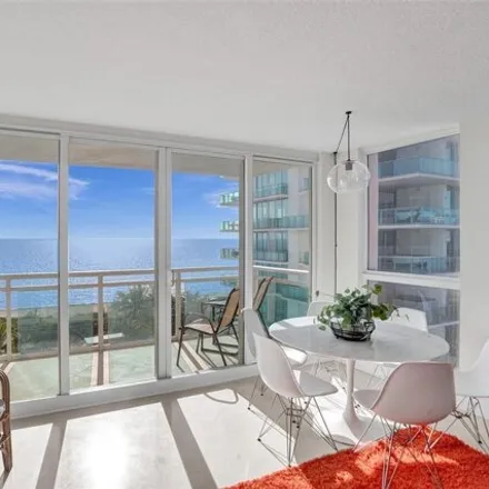 Image 4 - The Collins, 6917 Collins Avenue, Atlantic Heights, Miami Beach, FL 33141, USA - Condo for rent