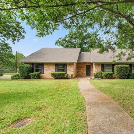 Buy this 3 bed house on 606 David Drive in Tyler, TX 75703