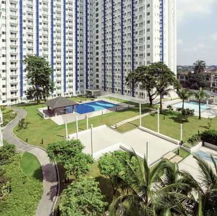 Rent this 1 bed condo on Grass Residences Clubhouse in Grass Parkway, Bago Bantay