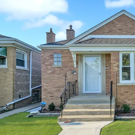 Buy this 2 bed house on 3710 West 70th Street in Chicago, IL 60629