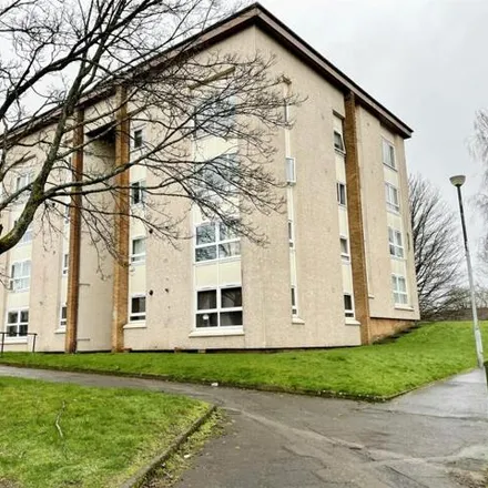 Buy this 1 bed apartment on 10 Glaive Road in High Knightswood, Glasgow