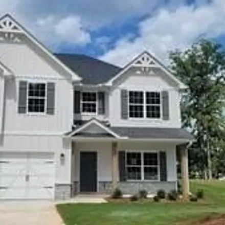 Rent this 4 bed house on Pinehaven Drive in Newnan, GA 30265