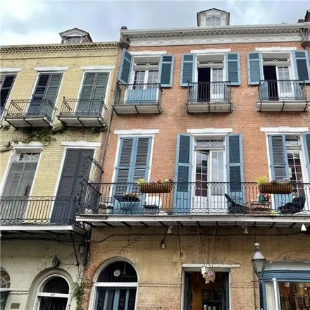 Rent this 1 bed condo on 613 Royal Street in New Orleans, LA 70116