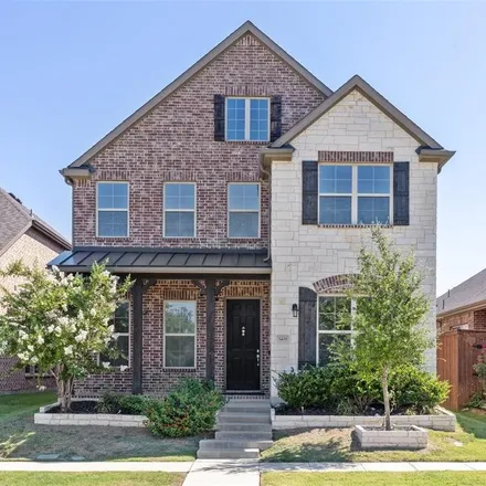 Buy this 4 bed house on 5409 Basham Lane in McKinney, TX 75070