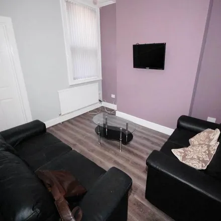 Rent this 4 bed room on 1 Connaught Road in Liverpool, L7 8RN