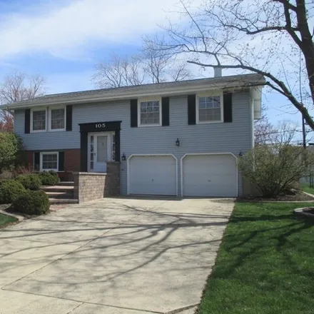 Buy this 4 bed house on Beaumont Lane in Elmhurst, IL 60148