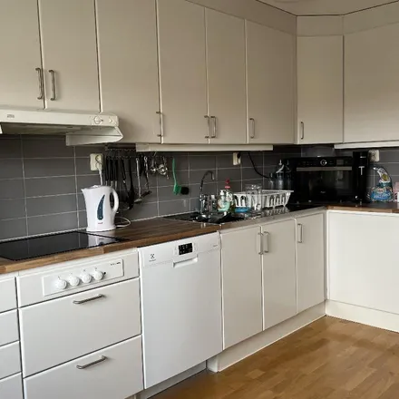 Rent this 1 bed apartment on Norra Vallgatan 48 in 252 34 Helsingborg, Sweden