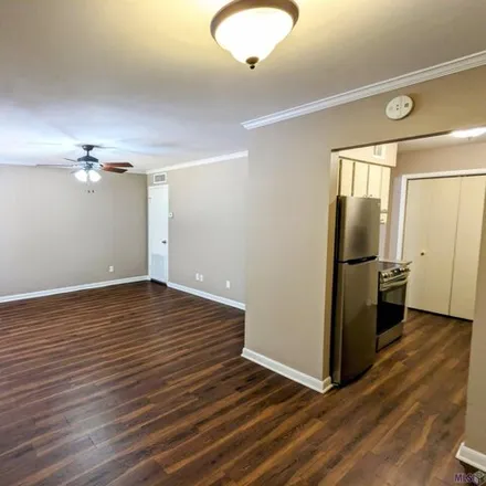 Rent this 1 bed condo on Guy Drive in Normandy Acres, Baton Rouge