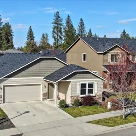 Buy this 4 bed house on 7311 E Beverly Ave in Spokane Valley, Washington