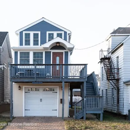 Rent this 2 bed house on 38 Miller Street in Highlands, Monmouth County