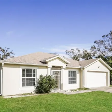 Buy this 3 bed house on 4800 Meg Court in North Port, FL 34287