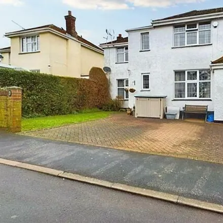 Buy this 3 bed house on 10 Stoneham Close in Southampton, SO16 2NX