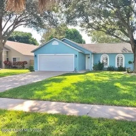 Rent this 3 bed house on 2355 Royal Poinciana Boulevard in Melbourne, FL 32935