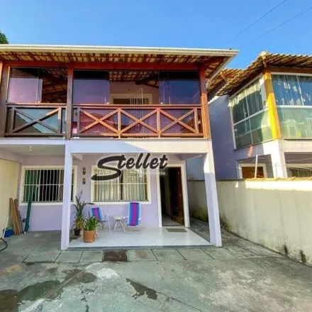 Buy this 2 bed house on Rua Petrópolis in Jardim Mariléa, Rio das Ostras - RJ