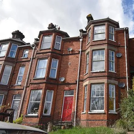 Rent this 2 bed apartment on 24 Blackall Road in Exeter, EX4 4HE