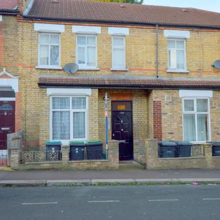 Rent this 1 bed apartment on 139 Greyhound Road in London, N17 6XP