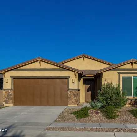 Buy this 3 bed house on 11826 North Silverscape Drive in Oro Valley, AZ 85737