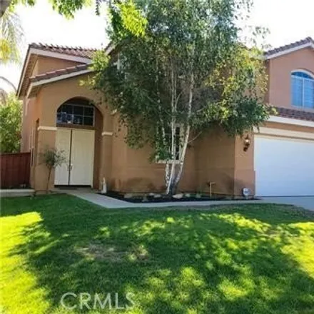 Rent this 4 bed house on Bountiful Street in Riverside, CA 92508