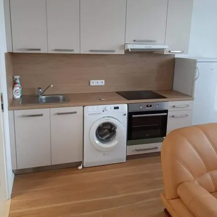 Rent this 1 bed apartment on ČSOB in Národní třída, 695 01 Hodonín