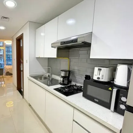 Rent this 1 bed apartment on Business Bay in Dubai, United Arab Emirates