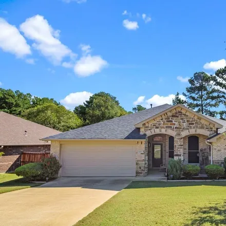 Buy this 3 bed house on 6680 Lacebark Circle in Tyler, TX 75703