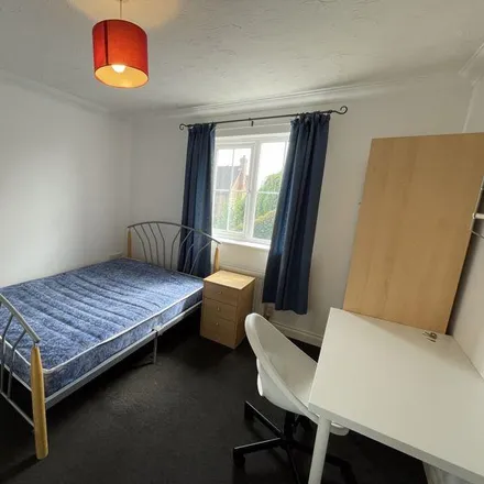 Image 3 - 5 Mosely Court, Norwich, NR5 9PN, United Kingdom - Room for rent