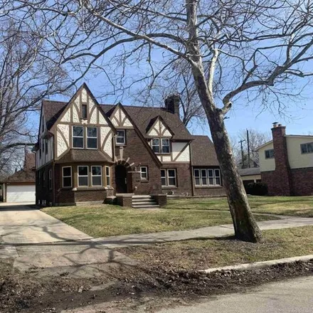 Image 4 - 572 Fiske Drive, Detroit, MI 48214, USA - House for sale