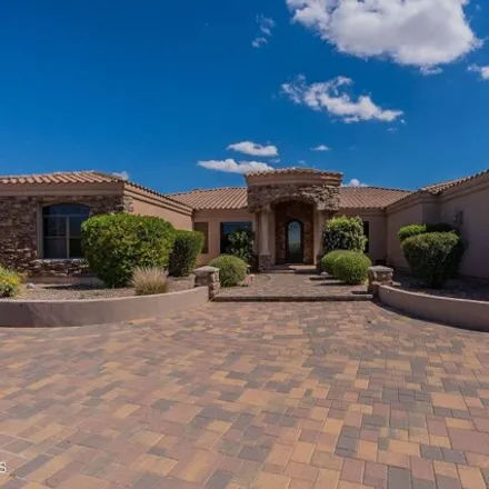 Buy this 5 bed house on 9495 Canyo Verde Drive in Pinal County, AZ 85194