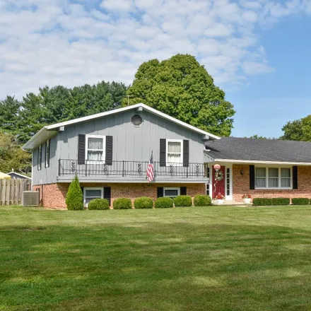 Buy this 3 bed house on 4249 Elk Creek Road in Miltonville, Madison Township