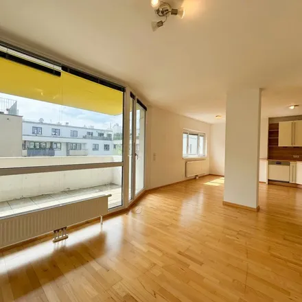 Rent this 4 bed apartment on Moselgasse 16 in 1100 Vienna, Austria