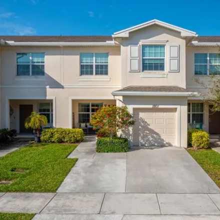Buy this 3 bed house on 2801 Nw Treviso Cir in Port Saint Lucie, Florida