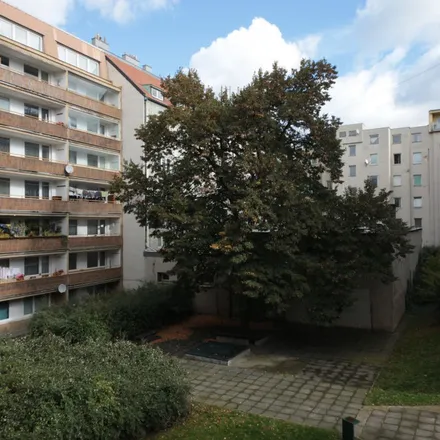 Rent this 1 bed apartment on Rokycanova 652/30 in 130 00 Prague, Czechia
