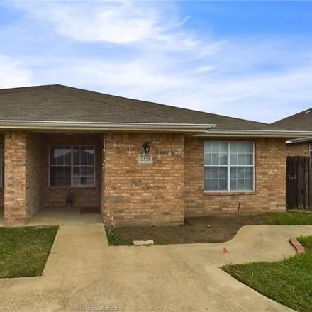 Rent this 3 bed house on 2157 Pronghorn Lane in College Station, TX 77845