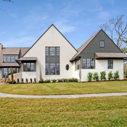 Buy this 6 bed house on 6104 Hickory Valley Road in Nashville-Davidson, TN 37205