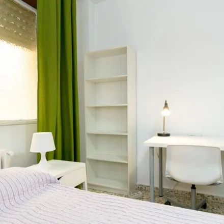 Rent this 5 bed apartment on Poetas Andaluces in Calle Pedro Antonio de Alarcón, 18002 Granada