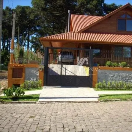 Image 2 - Rua Carlos Felipe Spindler, Suíça, Canela - RS, 95680, Brazil - House for sale