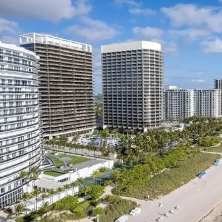 Rent this 2 bed condo on The St. Regis Bal Harbour Resort in 9703 Collins Avenue, Bal Harbour Village