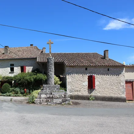 Buy this 6 bed house on 4 Rue Roger Bissière in 47210 Villeréal, France