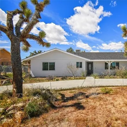 Buy this 3 bed house on 6858 Avalon Avenue in Yucca Valley, CA 92284