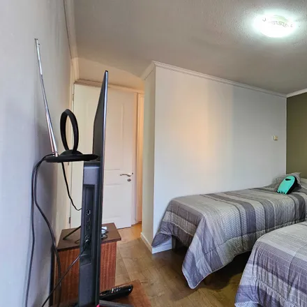 Rent this 2 bed apartment on Chiloé 5377 in 891 0257 San Miguel, Chile