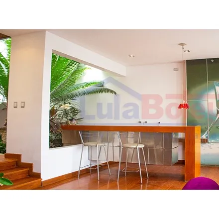 Rent this 4 bed house on Los Sauces in Urbanización Santa Victoria, Chiclayo 14820