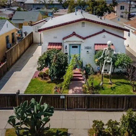 Buy this 2 bed house on 2479 Hayes Avenue in Long Beach, CA 90810