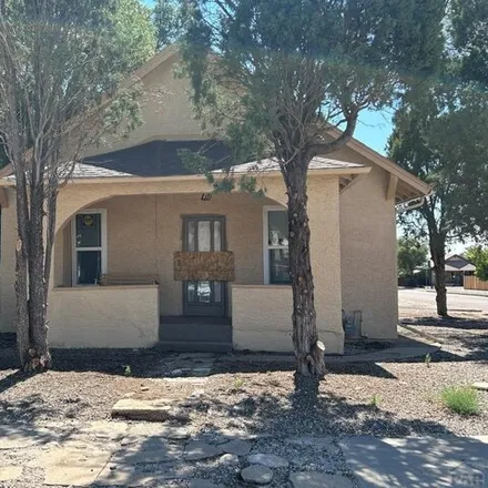 Buy this 3 bed house on 1664 Blake Street in Pueblo, CO 81003