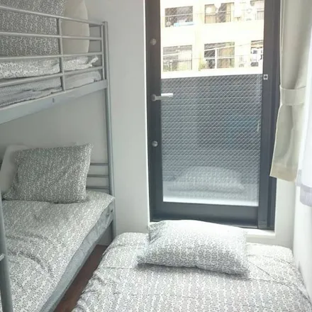 Rent this 3 bed house on Shinjuku in 新宿駅東口公衆喫煙所, Shinjuku 3